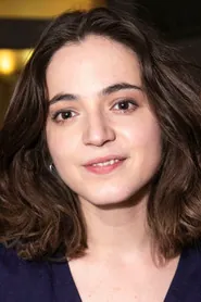 Portrait de Pearl Chanda
