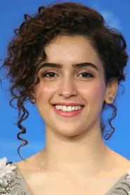 Portrait de Sanya Malhotra