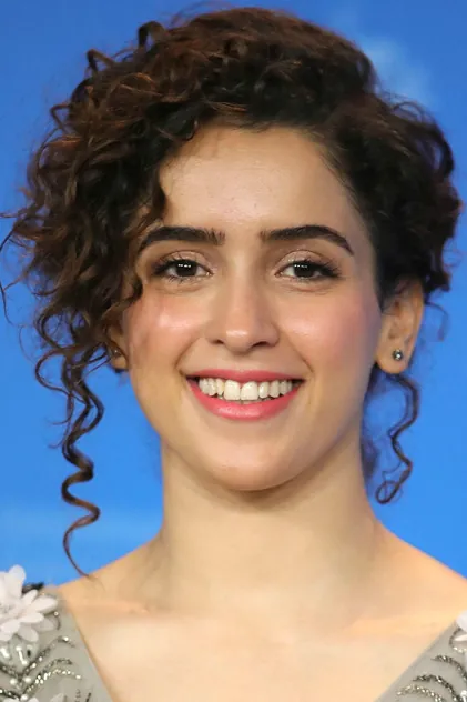 Portrait de Sanya Malhotra