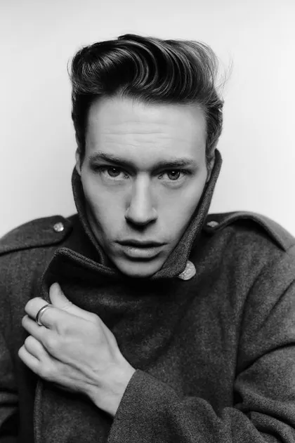 Portrait de Ben Sullivan