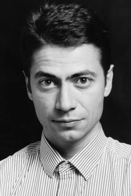 Portrait de Luc Antoni