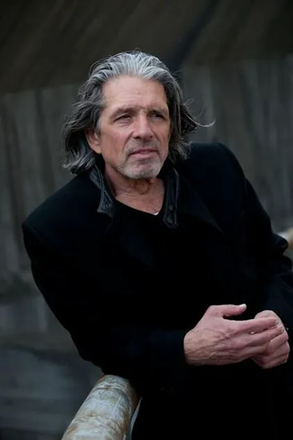 Portrait de Erik Hansen