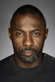 Portrait de Idris Elba
