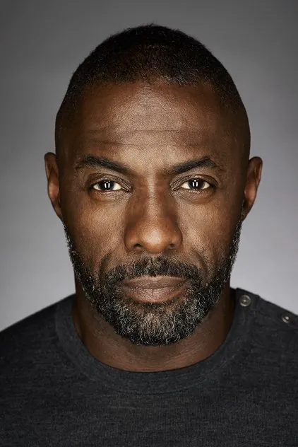Portrait de Idris Elba