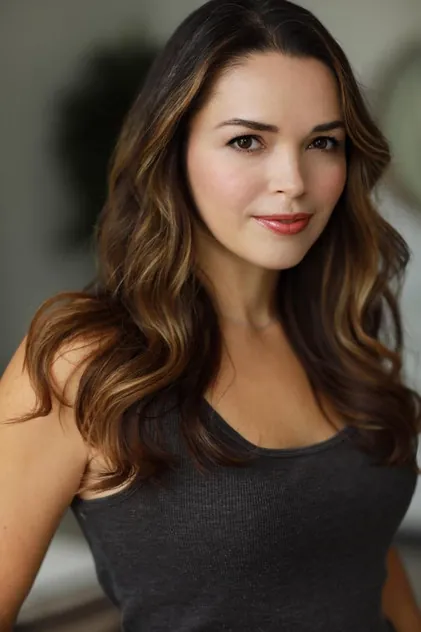 Portrait de Zoë Sophia Garcia