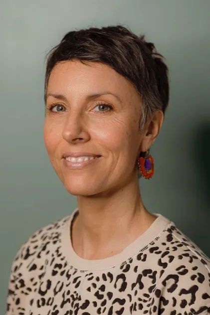 Portrait de Marie Chevalot
