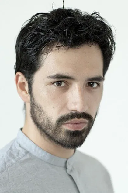 Portrait de Harrison Arevalo