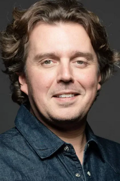 Portrait de Alex Vizorek