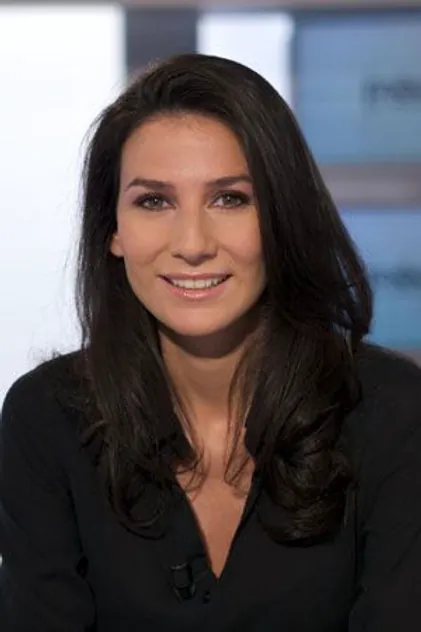 Portrait de Marie Drucker