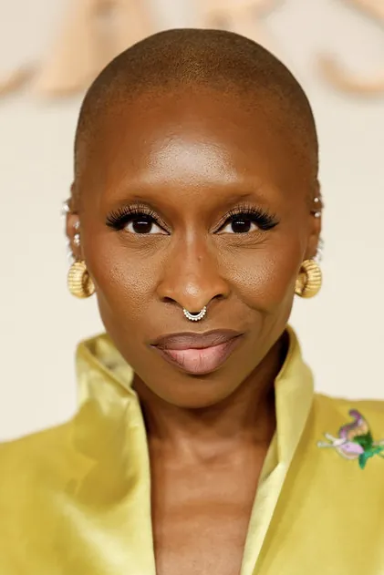 Portrait de Cynthia Erivo