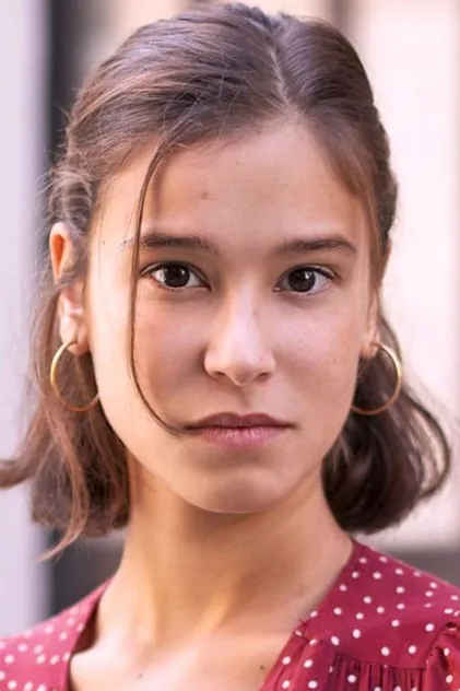 Portrait de Léa Lopez
