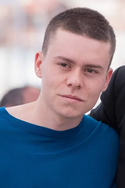 Portrait de Matthieu Lucci