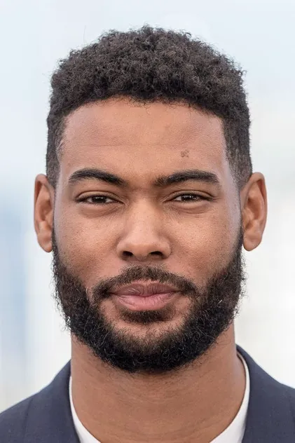 Portrait de Djebril Zonga