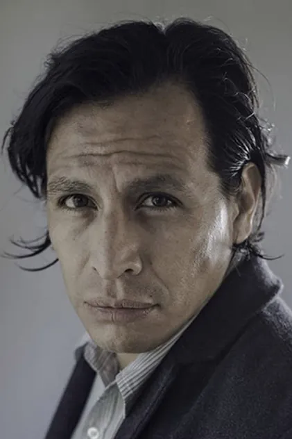 Portrait de Gerardo Taracena
