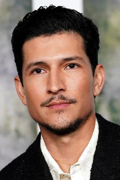 Portrait de Danny Ramirez