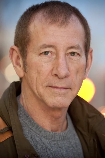 Portrait de Bill Thorpe