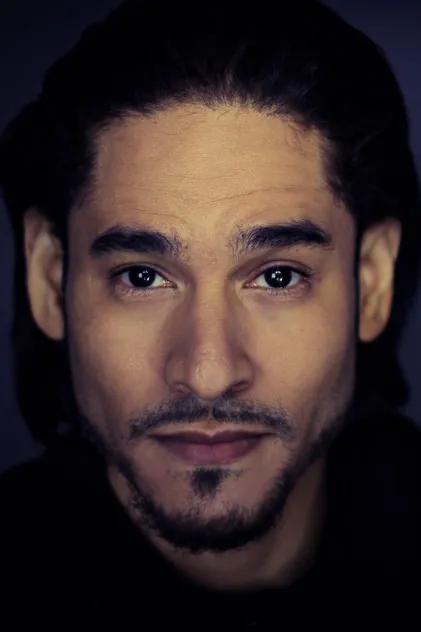 Portrait de David Chin
