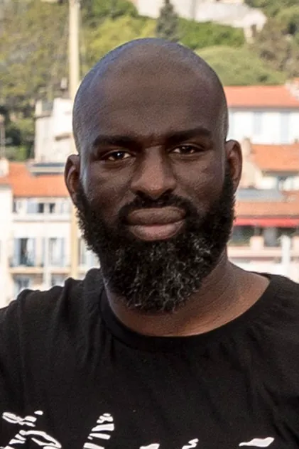 Portrait de Almamy Kanoute