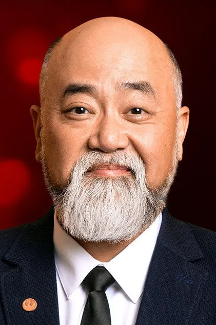 Portrait de Paul Sun-Hyung Lee