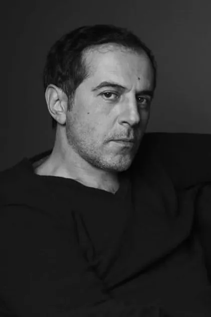 Portrait de Merab Ninidze