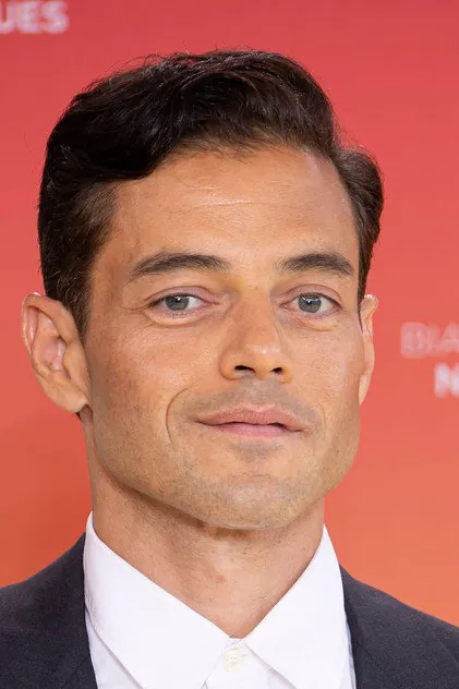 Portrait de Rami Malek