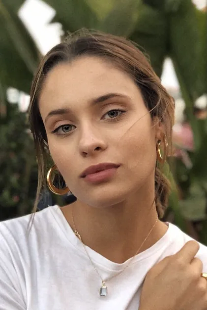 Portrait de Daniela Melchior