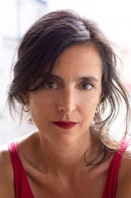 Portrait de Charline Bourgeois-Tacquet
