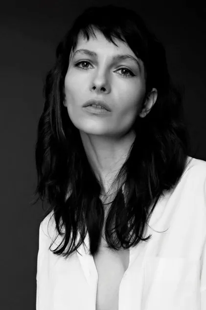 Portrait de Katia Mironova