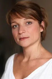 Portrait de Ludivine de Chastenet