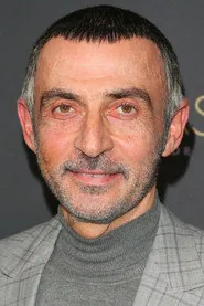Portrait de Shaun Toub