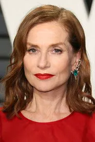 Portrait de Isabelle Huppert