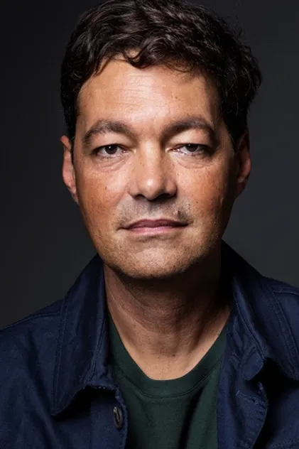 Portrait de Stéphane Mercoyrol