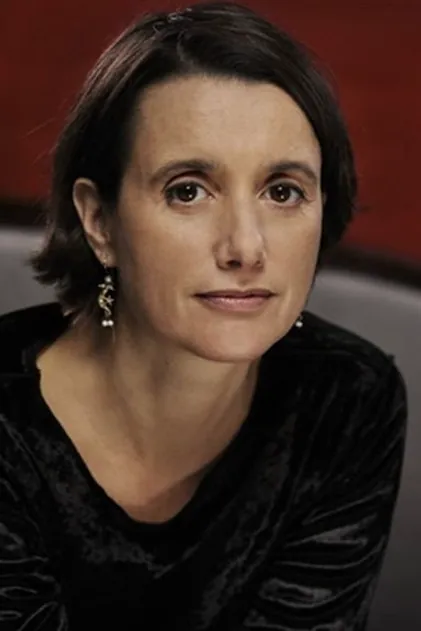 Portrait de Sandrine Dumas