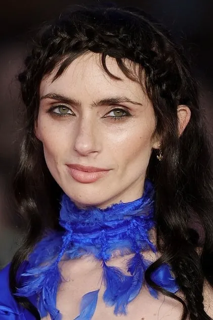 Portrait de Zoë Bleu Sidel