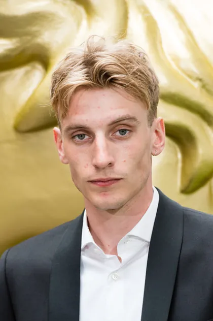 Portrait de Charlie Cooper