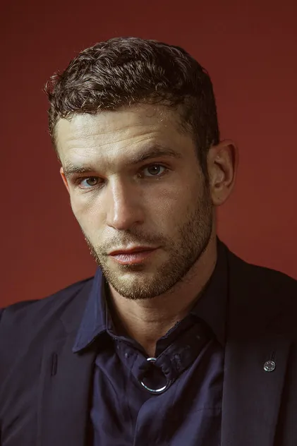 Portrait de Arnaud Valois