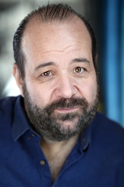 Portrait de Guillaume Bouchède