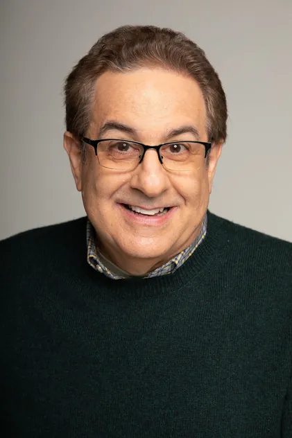 Portrait de Jeff Bergman
