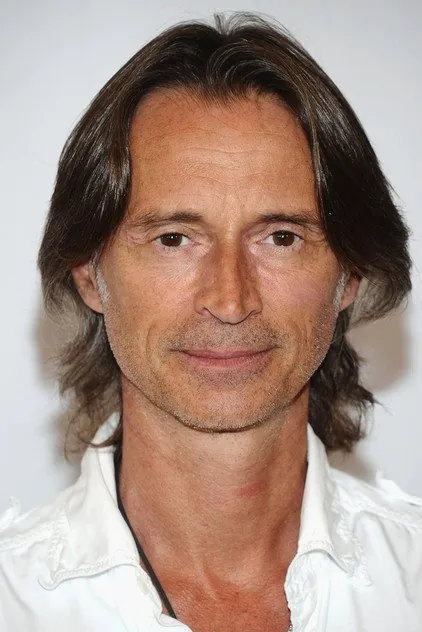 Portrait de Robert Carlyle