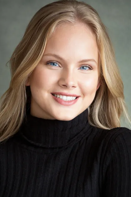 Portrait de Jenna Warren