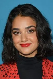 Portrait de Geraldine Viswanathan