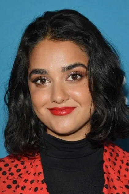 Portrait de Geraldine Viswanathan