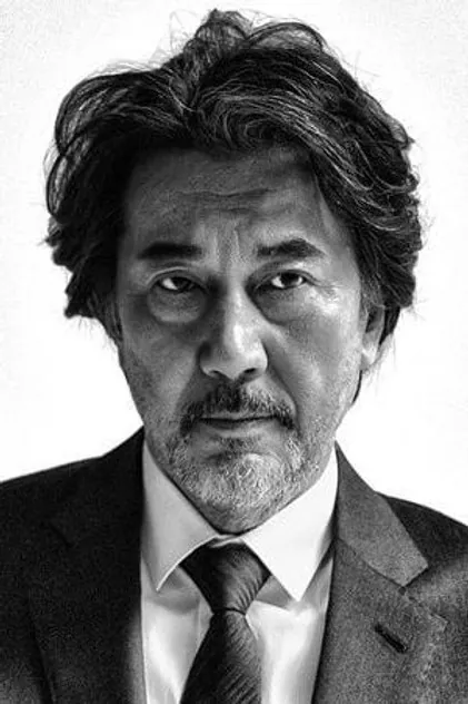 Portrait de Kôji Yakusho
