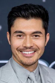 Portrait de Henry Golding