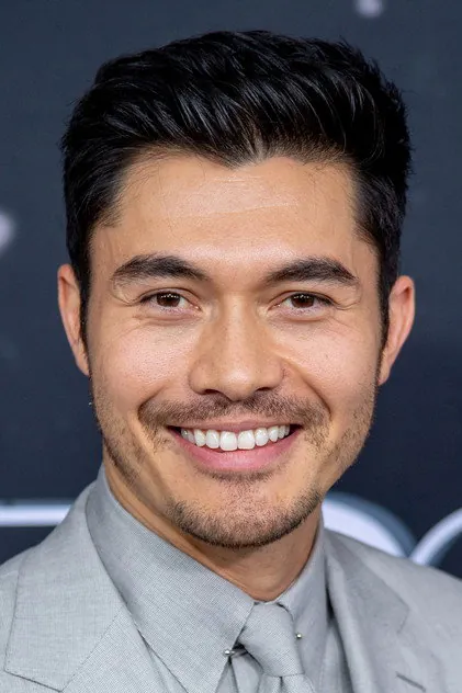Portrait de Henry Golding