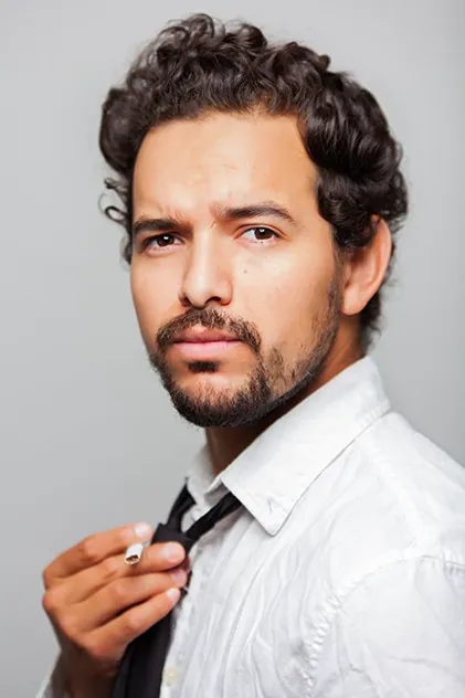 Portrait de Alejandro Edda