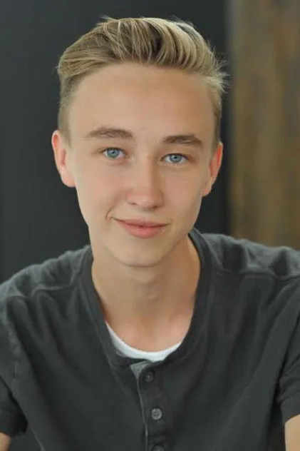 Portrait de Ruairi MacDonald