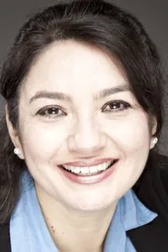 Portrait de Zenobia Shroff