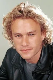 Portrait de Heath Ledger