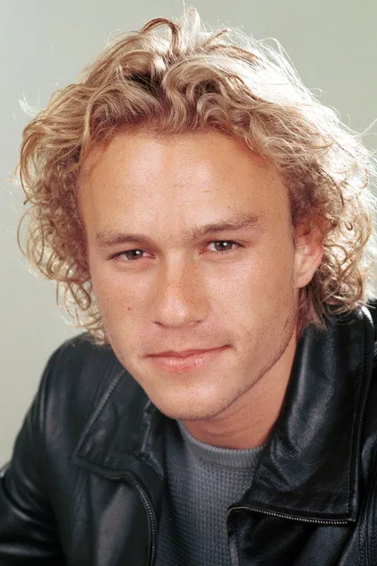 Portrait de Heath Ledger